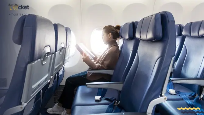 آیا رزرو صندلی هنگام خرید بلیط هواپیما امکان پذیر است؟
