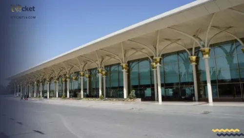 اطلاعات پرواز فرودگاه مشهد