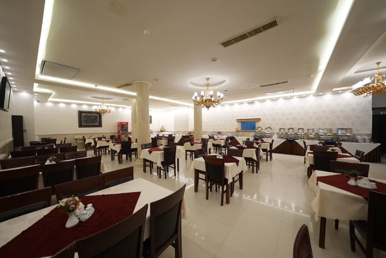 هتل سهند مشهد