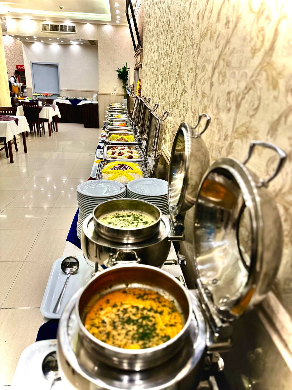 هتل سهند مشهد