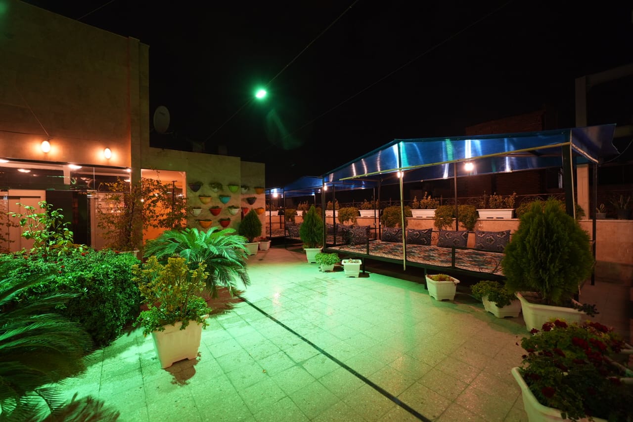 هتل سهند مشهد