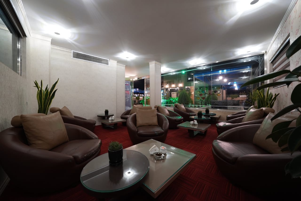 هتل سهند مشهد