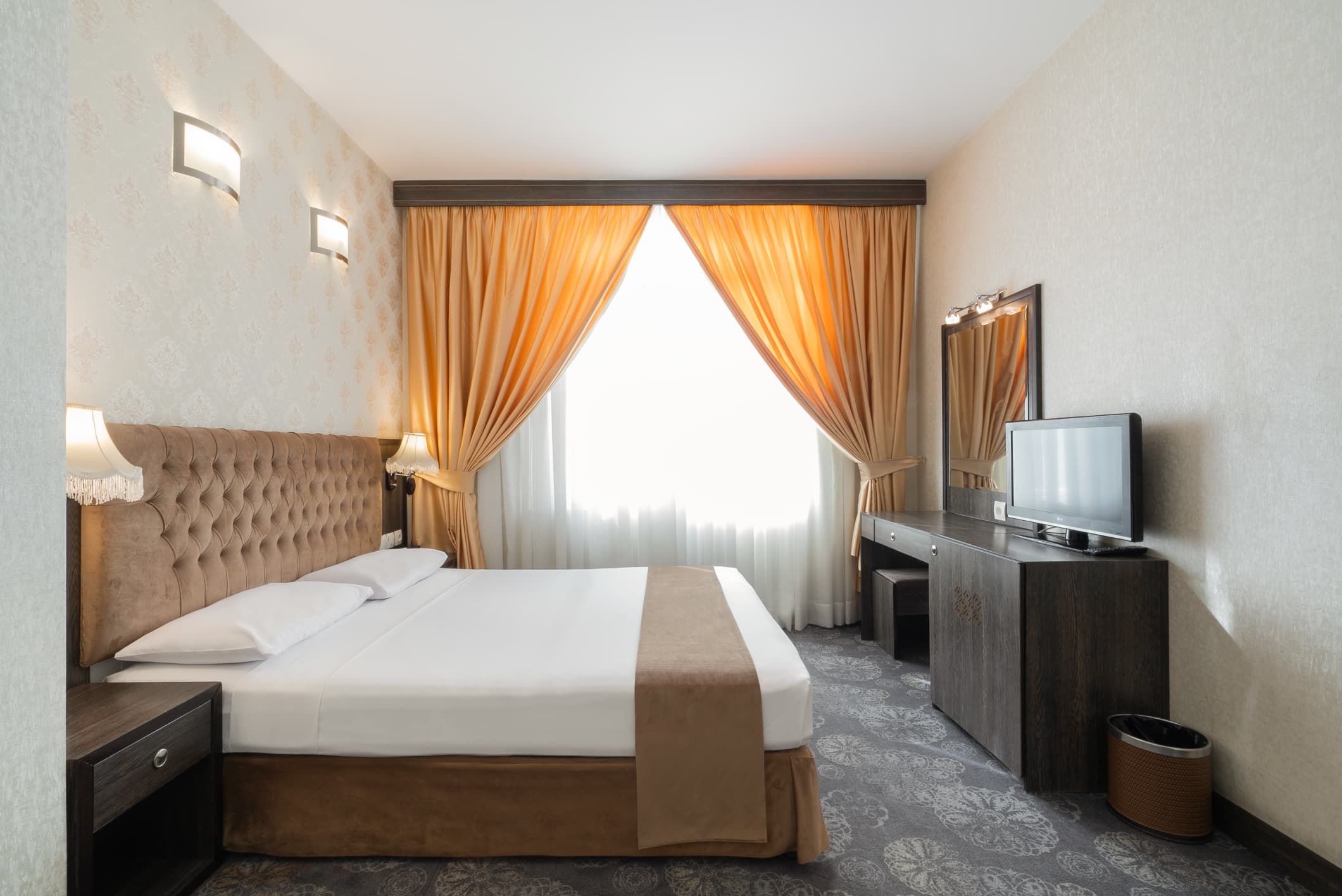 هتل سهند مشهد