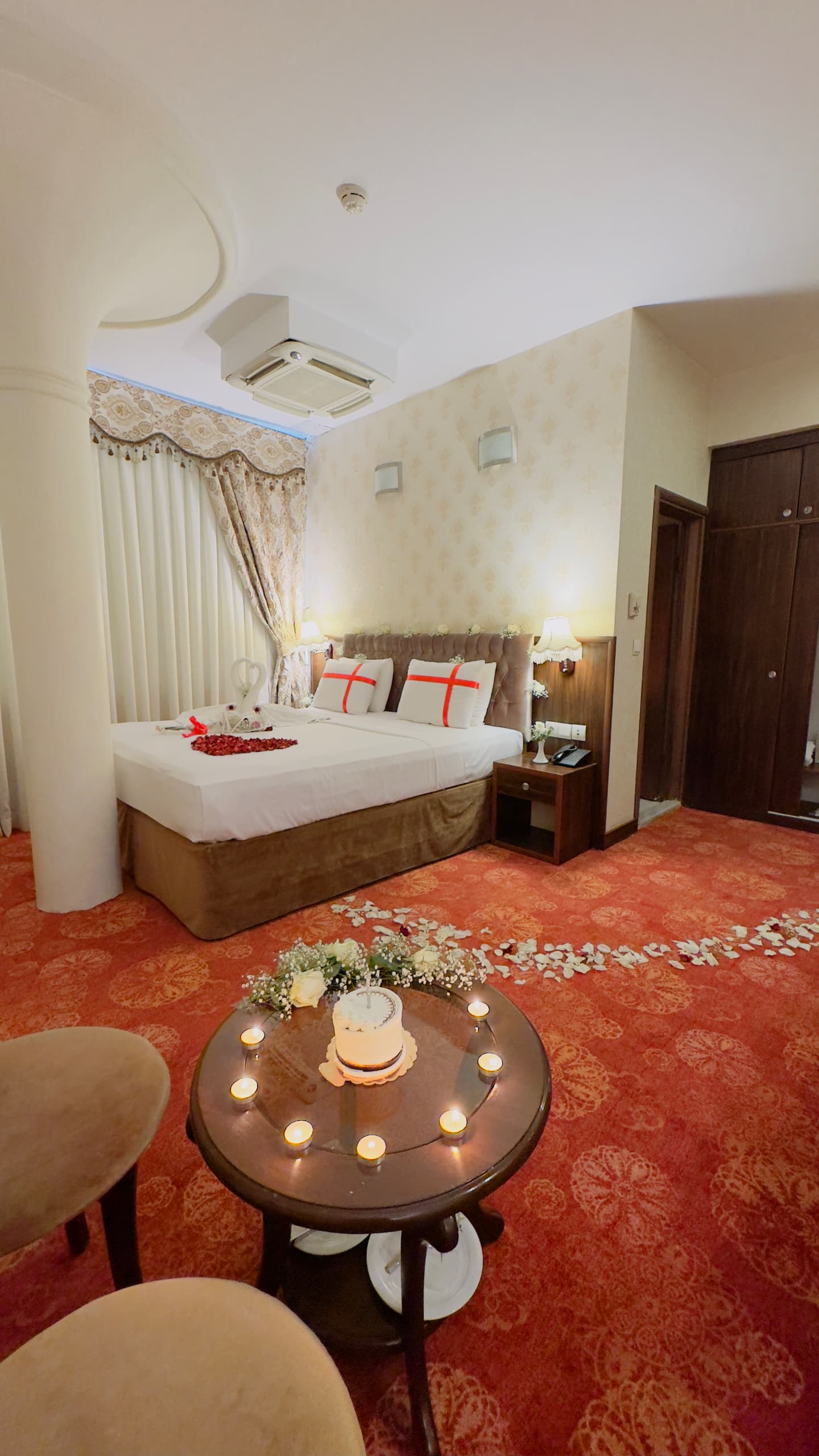 هتل سهند مشهد