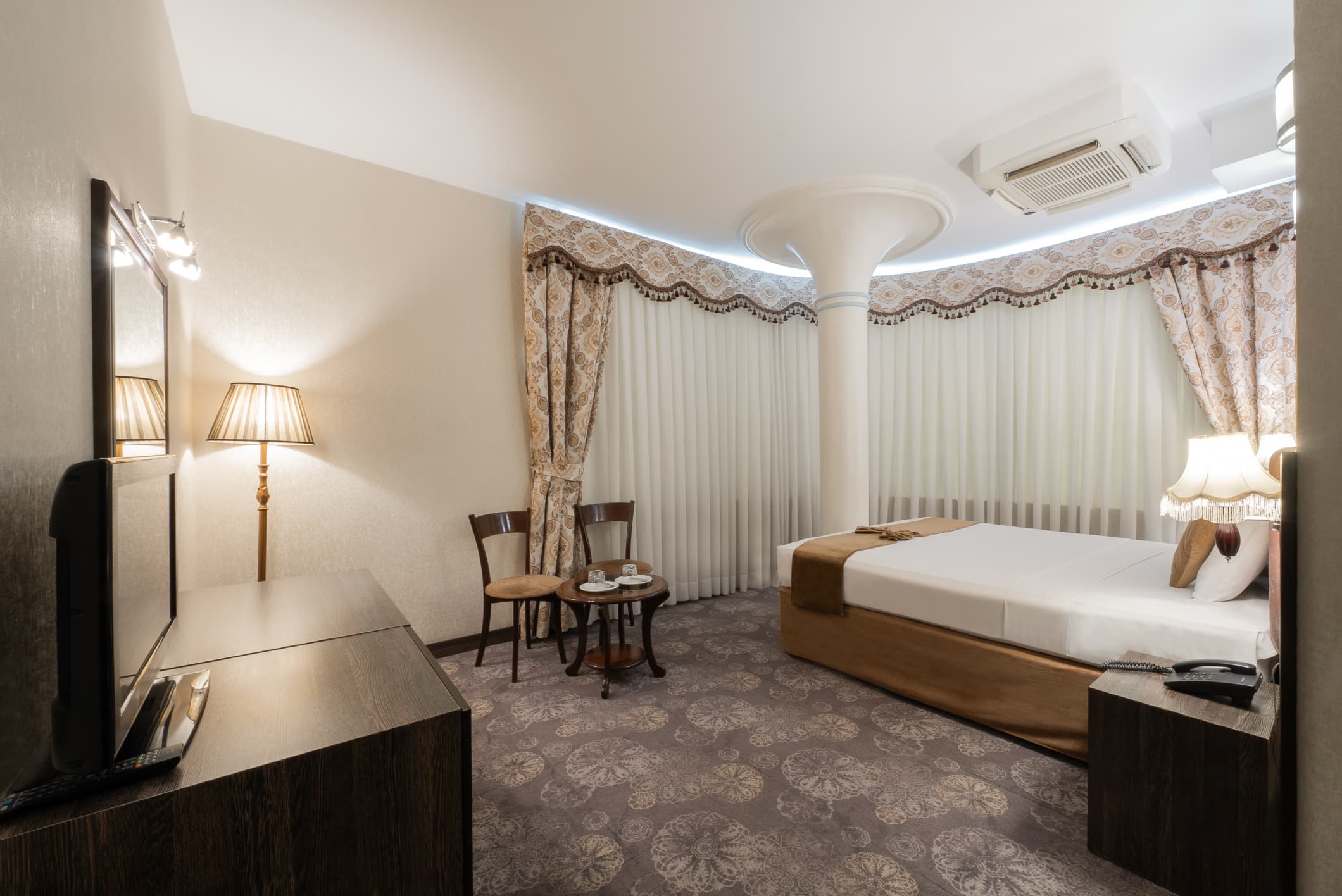 هتل سهند مشهد