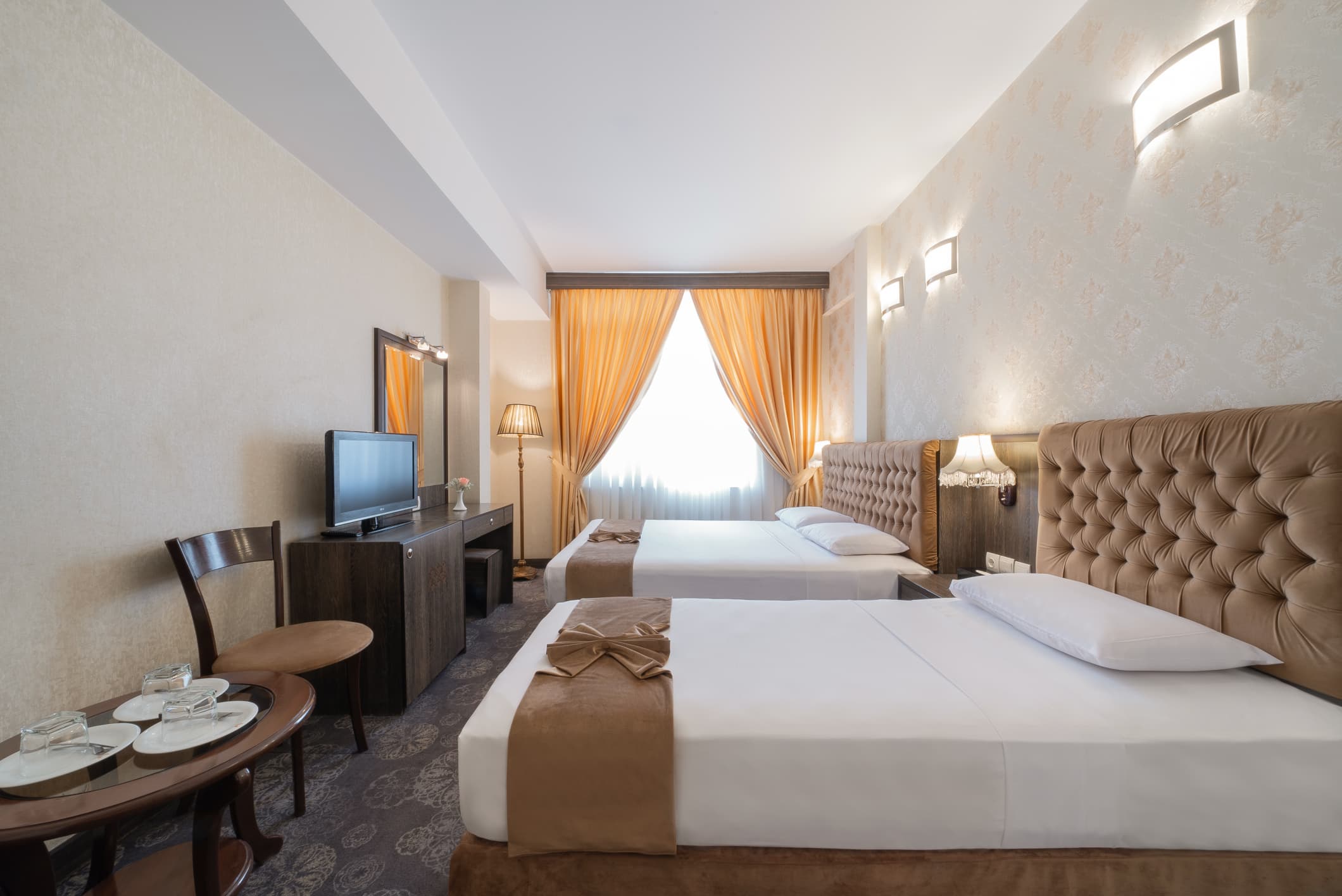 هتل سهند مشهد